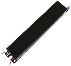 OSRAM SYLVANIA 49838 QUICKTRONIC 2-LAMP FLUORESCENT BALLAST, HIGH EFFICIENCY, INSTANT START ELECTRONIC, T8, 32 WATT, 120/277 VOLT (1 PER CASE)