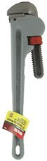 GREAT NECK SAW APW14 PIPE WRENCH, ALUMINUM, 14 IN. (1 PER CASE)