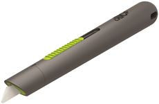 SLICE 10512 AUTO-RETRACTABLE PEN CUTTER WITH CERAMIC BLADE, 5-3/10X3/4 IN. (1 PER CASE)
