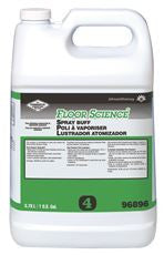 Diversey 996896 FLOOR SCIENCE SPRAY BUFF 1 GAL, 4 PER CASE (4 GL PER CASE)