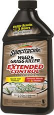 SPECTRUM HG-95963 SPECTRACIDE WEED & GRASS KILLER SEASON LONG, CONCENTRATE (1 PER CASE)