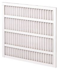 ROCHESTER 21714201-RB MERV 8 STANDARD CAPACITY PLEATED AIR FILTER, 14X20X1 IN. (12 PER CASE)