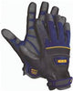 IRWINS 432002 TOOLS HEAVY-DUTY JOBSITE GLOVES, XL, ONE PAIR (1 PER CASE)