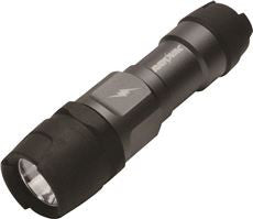 RAYOVAC DIY3AAA-B VIRTUALLY INDESTRUCTIBLE LED FLASHLIGHT WITH ALKALINE BATTERIES, 120 LUMENS, USES 3 AAA BATTERIES (1 PER CASE)