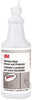 3M 70-0716-5972-9 STAINLESS STEEL CLEANER AND PROTECTOR WITH SCOTCHARD, RTU WITH FLIP TOP CAP, QUART (6 PER CASE)