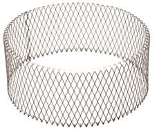 SELKIRK 208791 SPARK ARRESTOR FOR CT/RT ROUND TOP CHIMNEYS, 8 IN., STAINLESS STEEL (1 PER CASE)