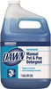 Procter / Gamble 57445 DAWN DISH DETERGENT MANUAL POT AND PAN REGULAR SCENT GALLON (4 GL PER CASE)