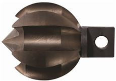 GENERAL WIRE SPRING 2CG CLOGCHOPPER DRAIN CLEANING BLADE, 2 IN., FOR 2 IN. TO 4 IN. PIPES (1 PER CASE)