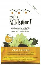PAINT SCENTSATIONS 105-01 PAINT FRAGRANCE ADDITIVE, VANILLA, 1 0Z PACKET (12 PER CASE)