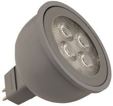 OSRAM SYLVANIA 78706 ULTRA LED FLOOD LAMP, MR16, 6 WATTS, 3000K, 82 CRI, GU5.3 BASE, 12 VOLTS, DIMMABLE, 6 PER CASE* (1 CASE)