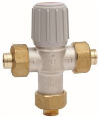 Honeywell AM100-US-1LF SWEAT UNION MIXING VALVES, 1/2 IN. (1 PER CASE)