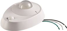 LEVITON 9864-LED LED CEILING OCCUPANCY SENSOR CLOSET LIGHT, 8.7 WATTS, 4000K, 120 VOLTS, 60 HZ (1 PER CASE)
