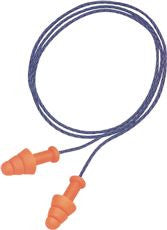 Honeywell SMF-30 HOWARD LEIGHT SMARTFIT MULTIPLE-USE EARPLUG, UNCORDED, NRR 25, 100 PAIR PER BOX (1 BOX)