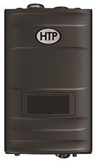 HTP UFT-80W UNIVERSAL FIRE TUBE MEDIUM, MASS RESIDENTIAL BOILER, 80,000 BTU, NATURAL GAS WALL (1 PER CASE)