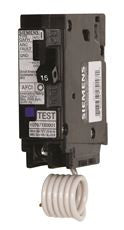 SIEMENS QF115A QF115A GFCI CIRCUIT BREAKER, PLUG IN, SELF TESTING, 15 AMP, 1-POLE, 120 VOLT (1 PER CASE)