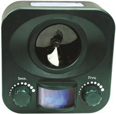 Bird-X YG-SOLAR SOLAR-POWERED YARD GARD PEST CONTROL DEVICE (1 PER CASE)