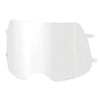 3M 06-0700-51 8'' X 4 1/4'' Clear Replacement Wide-View Grinding Visor For Use With Speedglas And 9100 FX-Air Welding Helmet (5/EA)