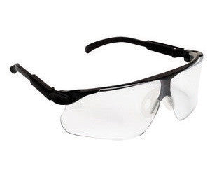 3M 11861-00000 Maxim Safety Glasses With Black Nylon Frame And Bronze Polycarbonate Anti-Scratch Lens (1/EA)