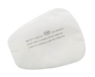3M 5P71 P95 Filter For 5000 And 6000 Series Respirators (10 Per Box) (1/BX)