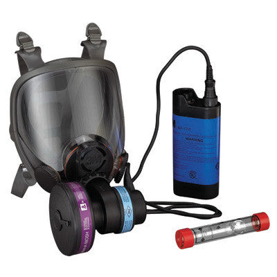 3M 6900PF Mask Mounted Large PAPR System With NiCd Battery (1/EA)