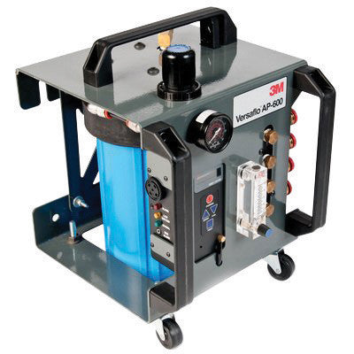 3M AP-601 AP-601 Versaflo 100 cfm Air Filtration Panel Carbon Monoxide/Oxygen Monitor (For Use With Compressed Air Filter And Regulator) 1 Per Case (1/CA)