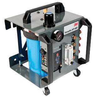 3M AP-602 Versaflo 100 cfm Air Filtration Panel With AP-621 Carbon Monoxide/Oxygen Monitor (For Use With Versaflo Supplied Air Respirator Systems) (1/EA)