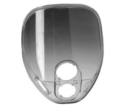 3M FF-400-15 Lens Cover For 3M Ultimate FX Full Facepiece Reusable Respirator (25 Per Bag) (1/BG)