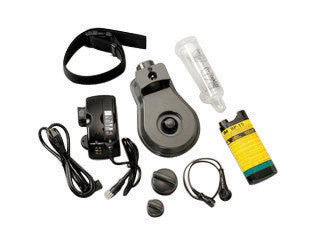 3M GVP-1NIMH PAPR Assembly With NiMH Rechargeable Battery, Motor Blower, Battery Pack, Waist Belt, Flow Meter, Power Cord And Blower Plug For GVP Series Belt Mounted PAPR System (1/EA)