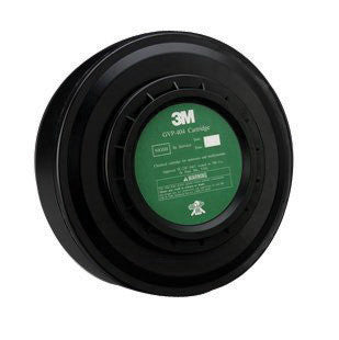3M GVP-404 Ammonia Cartridge For GVP Series Belt And Vehicle Mounted Air Purifying Respirator System (1/PK)