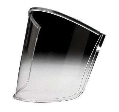 3M M-925 Polycarbonate Standard Visor For 3m Versaflo M-Series Face Shields, Hard Hats And Helmets (5/EA)