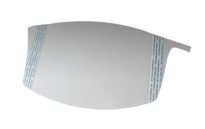 3M M-926 Peel-Off Visor Cover (For Use With 3m Versaflo M-925 Standard Visor) 10/EA