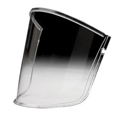 3M M-927 Polycarbonate Premium Visor For 3M Versaflo M-100, V Series And TR-300 Full Face Respirator (Includes Gasket) (5 Per Case) (5/EA)