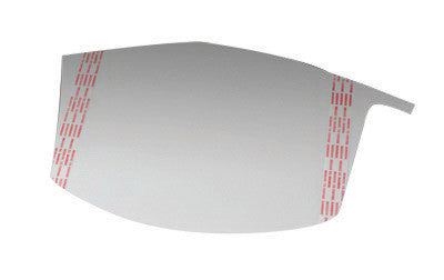 3M M-928 Peel-Off Visor Cover (For Use With 3m Versaflo M-925 Premium Visor) 10/EA