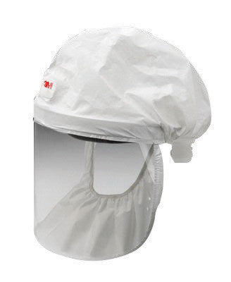 3M S-103L-20 Medium/Large Economy Headcover For 3M Versaflo Powered Air Purifying and Supplied Air Respirator Systems (20 Per Case)