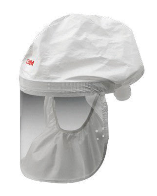 3M S-103S-20 Small/Medium Economy Headcover For 3M Versaflo Powered Air Purifying and Supplied Air Respirator Systems (20 Per Case)