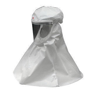 3M S-403L-20 Medium Large Economy Hood For Versaflo PAPR System (1/EA)