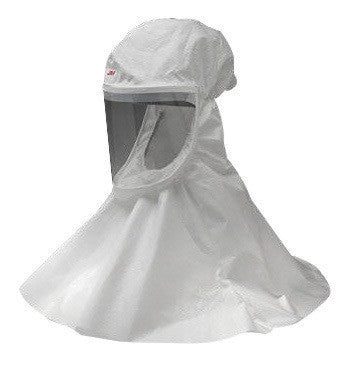3M S-403S-20 Small/Medium Economy Hood For 3M Versaflo Powered Air Purifying and Supplied Air Respirator Systems (20 Per Case) (1/EA)