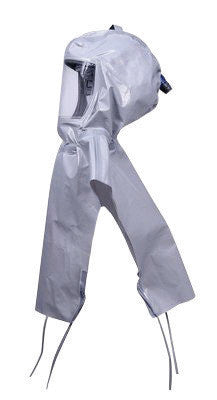 3M S-855 Kappler Zytron 200 Polypropylene Fabric Hood Assembly With Sealed Seams, Inner Collar And Premium Head Suspension (For Use With Certain 3M Powered Air Purifying And Supplied Air Respirator Systems) (1/EA)