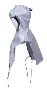 3M S-857 Versaflo White Hood Assembly With Sealed Seams, Inner Shroud And Premium Head Suspension (For Use With Certain 3M Powered Air Purifying And Supplied Air Respirator Systems) (1/EA)