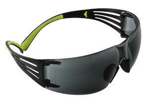 3M SF402AF 400 Series SecureFit Protective Eyewear With Gray Anti-Fog Lens (20/EA)