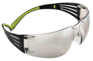 3M SF410AS 400 Series SecureFit Protective Eyewear With Indoor/Outdoor Mirror Lens (1/EA)