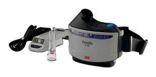 3M TR-305N PAPR Assembly With Standard Belt And Economy Battery For Versaflo Belt Mounted PAPR System (1/CA)