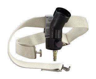 3M V-300 High Pressure Versaflo Air Regulating Valve Assembly (Includes Valve And Waist Belt For Use With Supplied Air System) (1/EA)