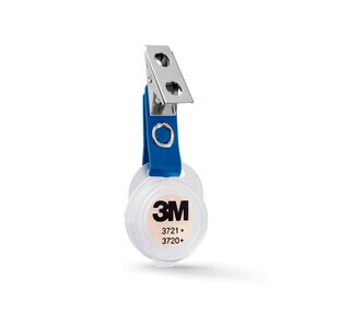 3M Formaldehyde Monitor 3720+, With Prepaid Analysis