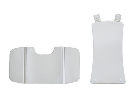 Drive Medical 460900252 Bellavita Comfort Cover, White (1/BX)