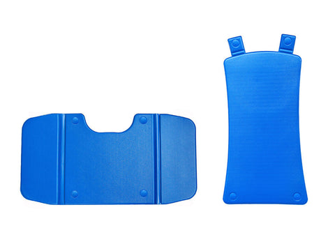 Drive Medical 460900312 Bellavita Comfort Cover, Blue (1/BX)