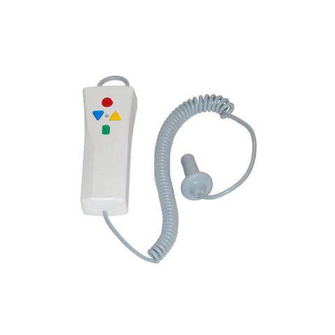 Drive Medical 460900600 Bellavita Hand Control Including Storage Battery (1/EA)