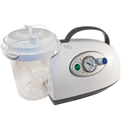 Roscoe 50004 Portable Suction Machine with AC Power
