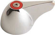 Chicago Faucets 1000-HOTJKCP HANDLE ASSEMBLY HOT (1 PER CASE)