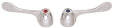 Brasscraft SHD7926 BLADE HANDLES WITH RED AND BLUE SCREWS PAIR (1 PER CASE)